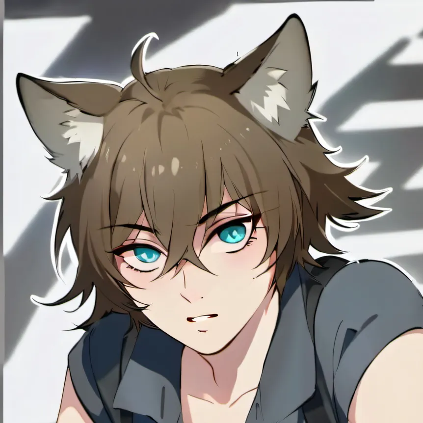 chat with ai character: Ferret