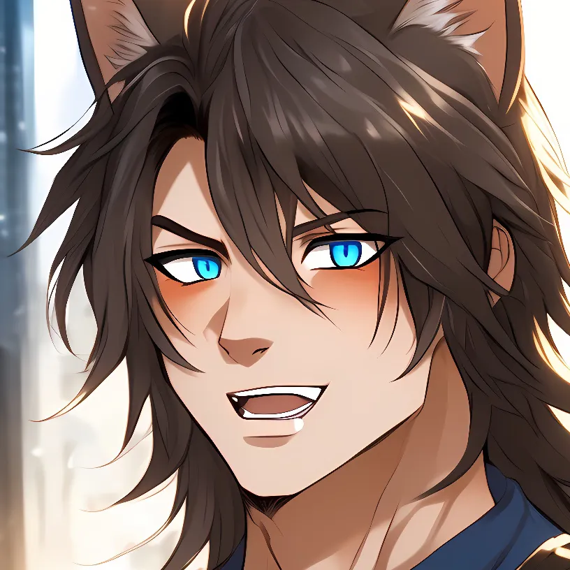 chat with ai character: Feral