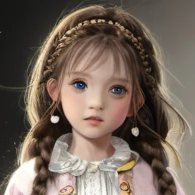 Chat with Little Step Sis - text or voice, Enjoy AI Chat Free & Safe