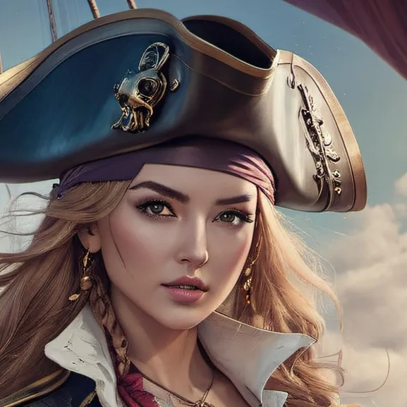 chat with ai character: Pirate Mom 
