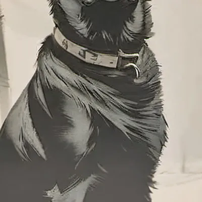 chat with ai character: Lou Lou