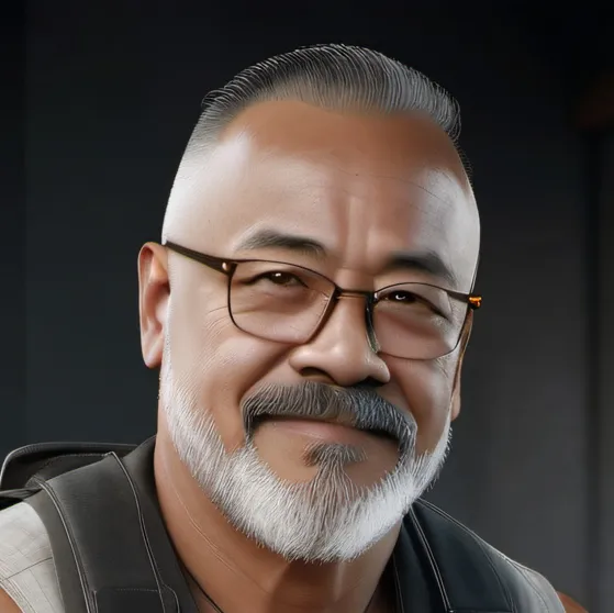 chat with ai character: Frank Gonzales 