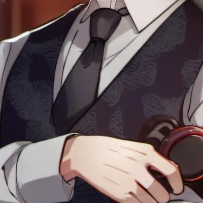 chat with ai character: Chazwick Thurman