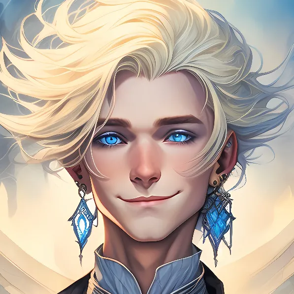 chat with ai character: Dorian 