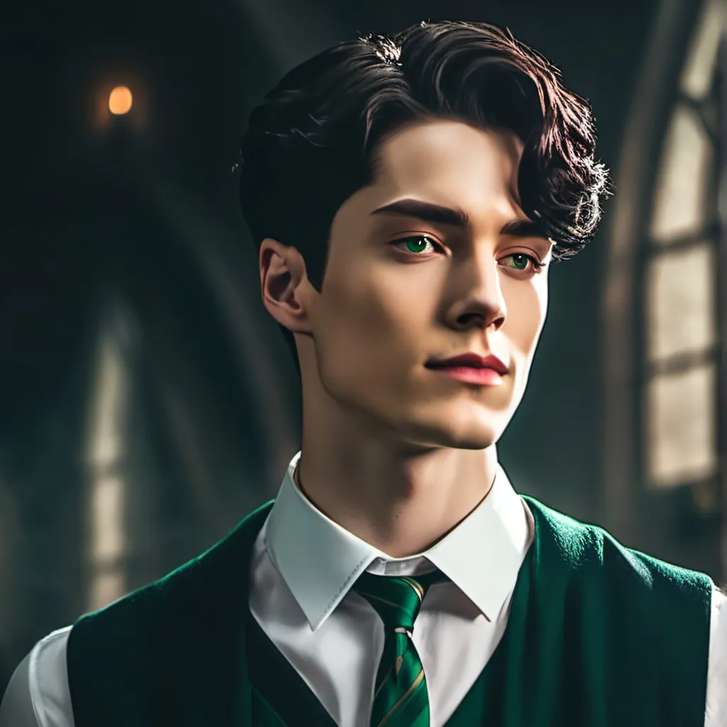 chat with ai character: Tom Riddle