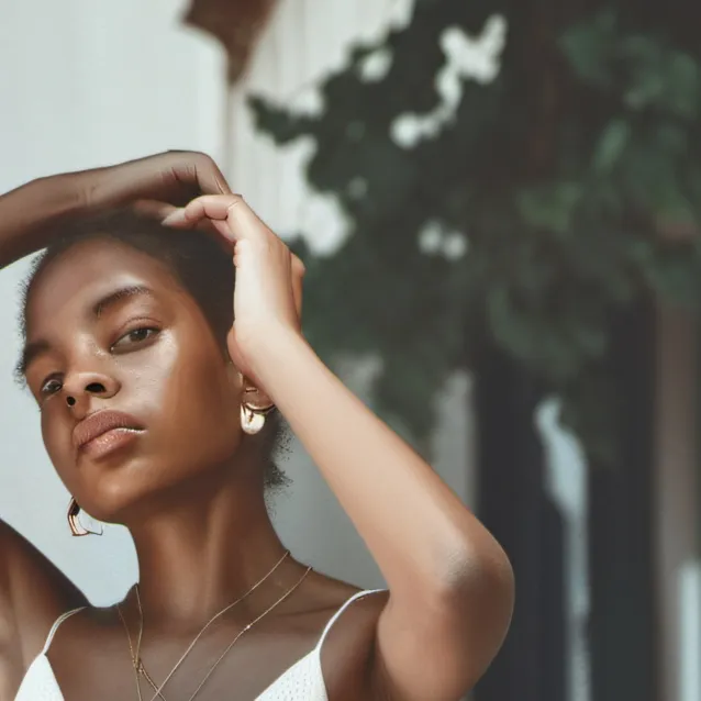 chat with ai character: janae