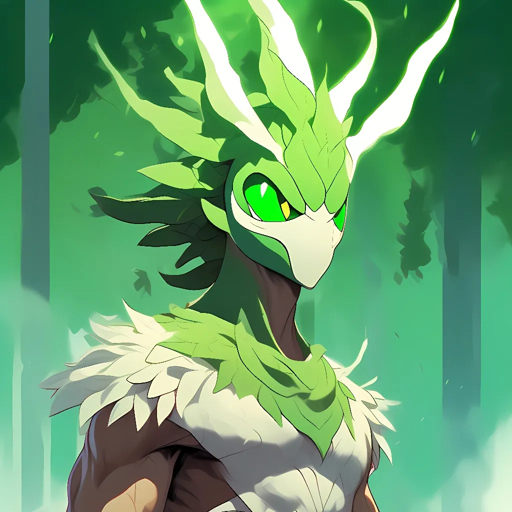 chat with ai character: commnado pea