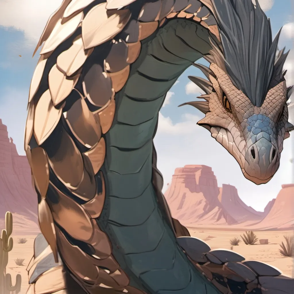 chat with ai character: dsnger