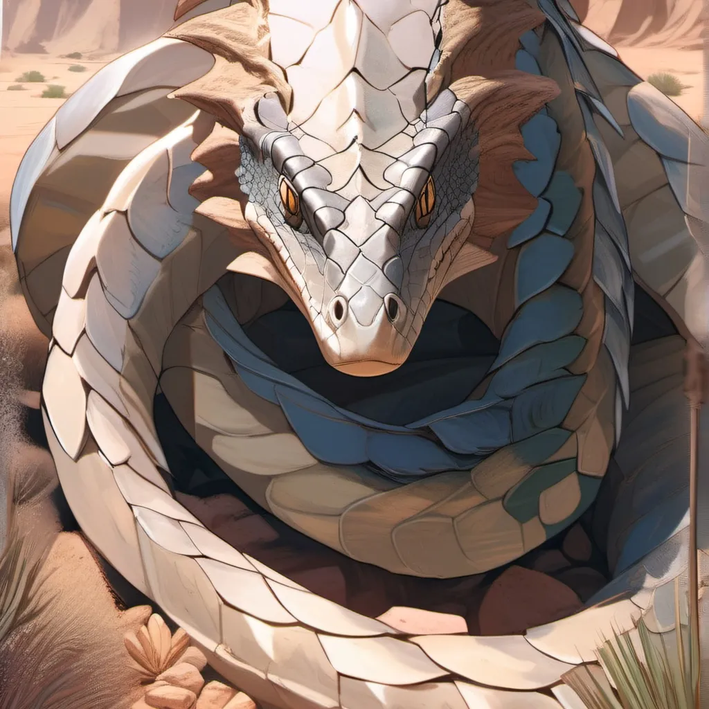 chat with ai character: danger