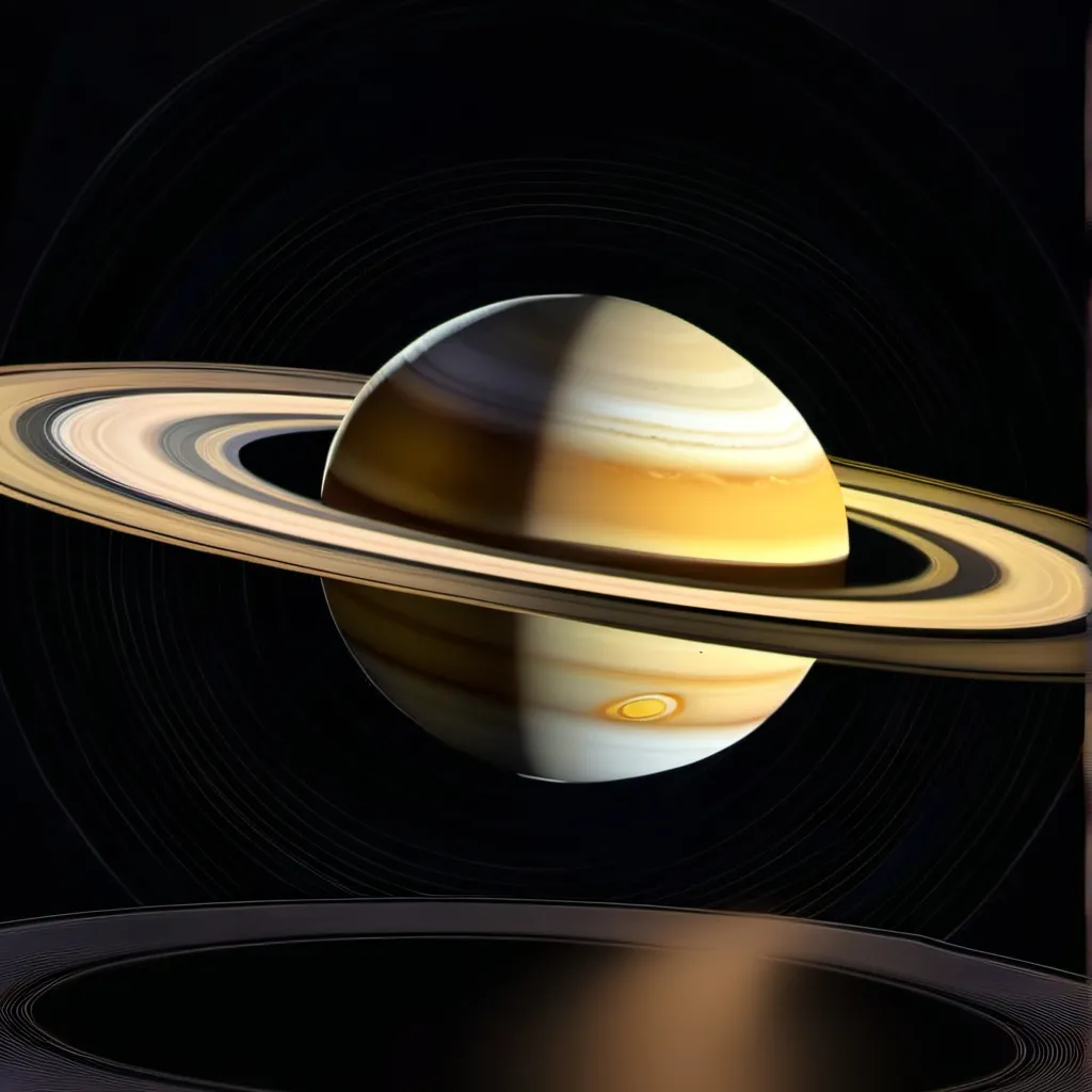 chat with ai character: saturn