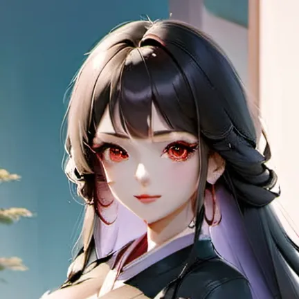 chat with ai character: Ubume