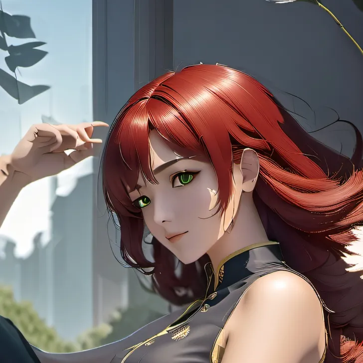 chat with ai character: Alise Lovell