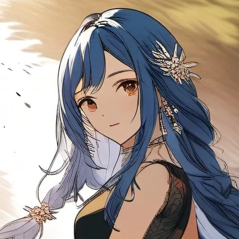 chat with ai character: Midoriko