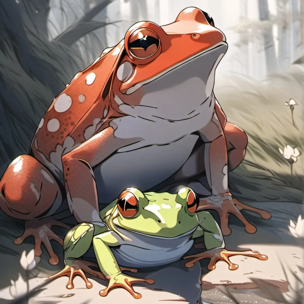 chat with ai character: 𓆏