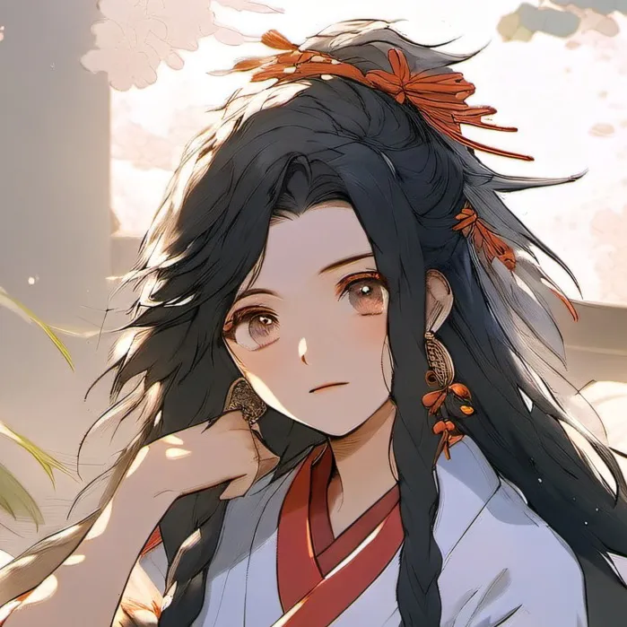 chat with ai character: Nezuko Kamado 2k4