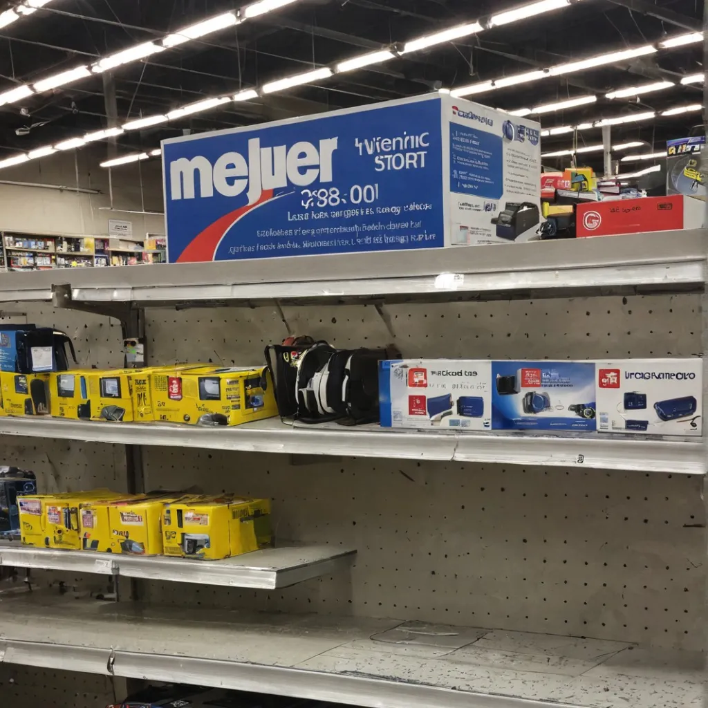 chat with ai character: Meijer Simulator