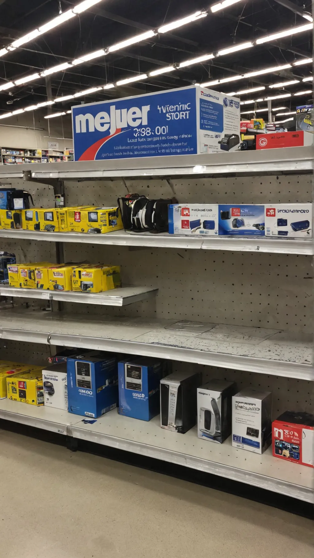 ai character: Meijer Simulator background