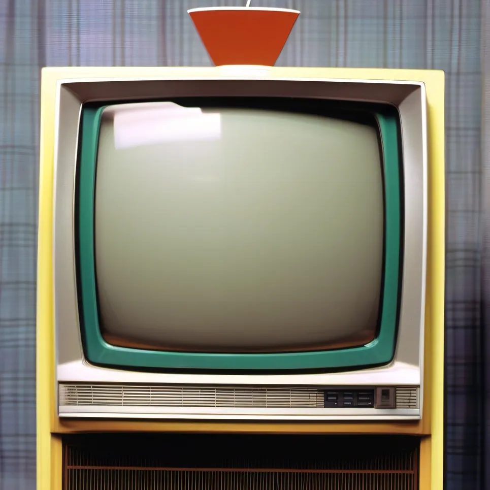 chat with ai character: Television 2996