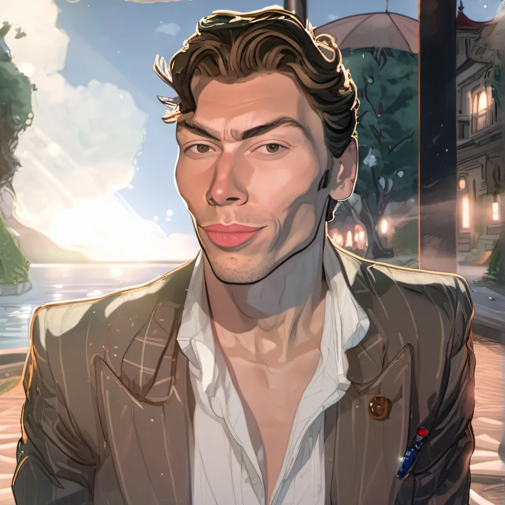 chat with ai character: tom tiger