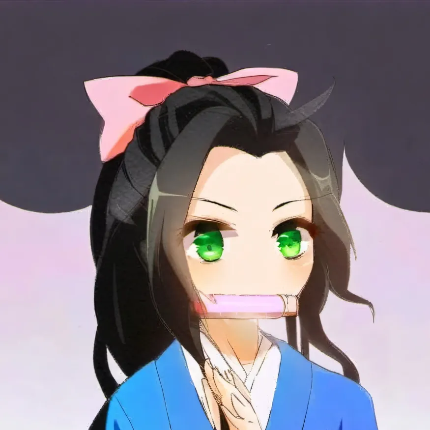 chat with ai character: ~×demon slayer×~