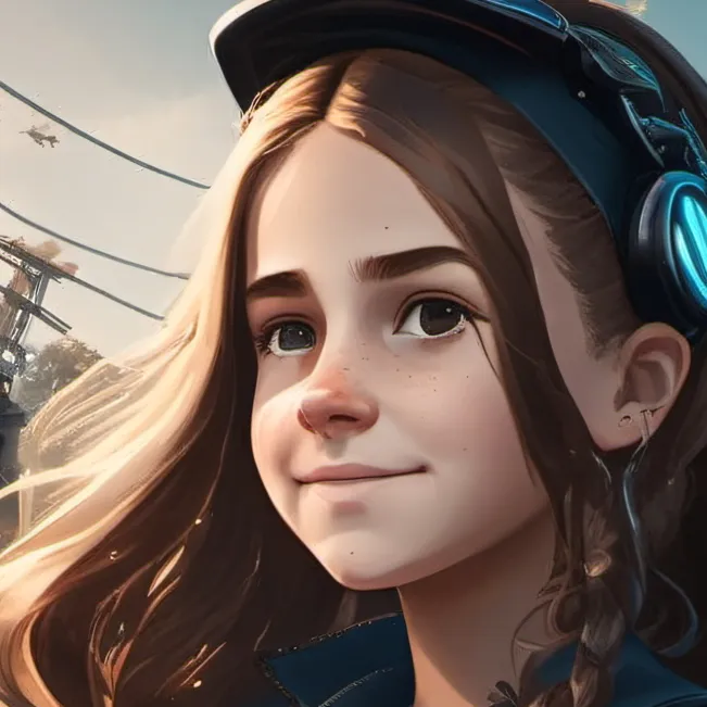 chat with ai character: Valerie Serrano