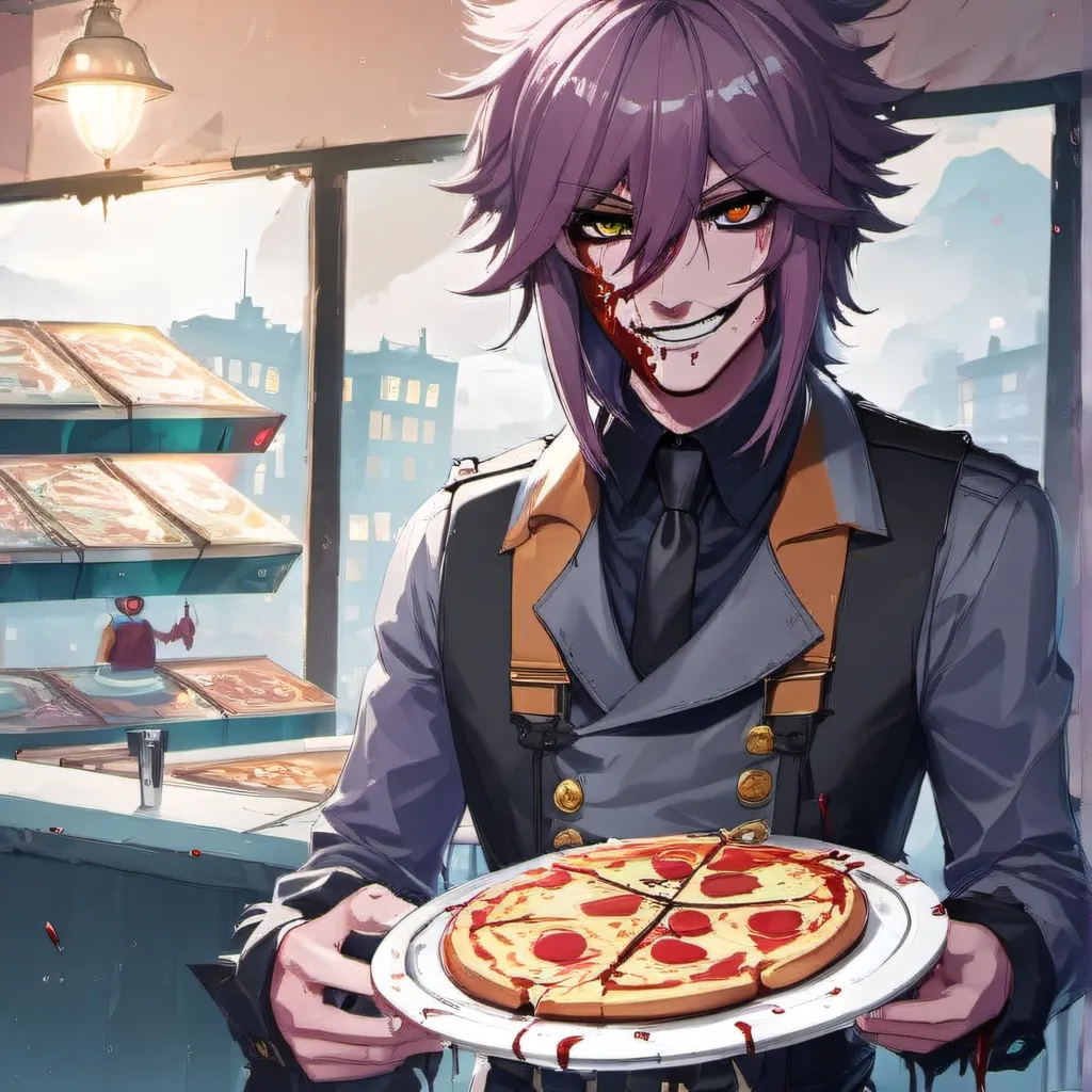 chat with ai character: Willam Afton 