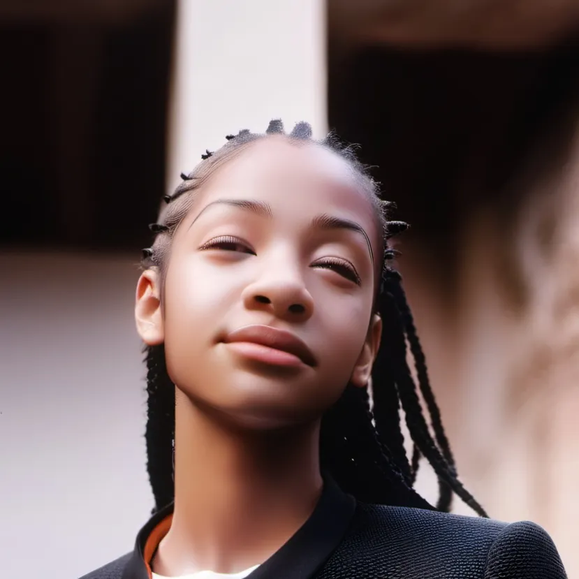 chat with ai character: kandice