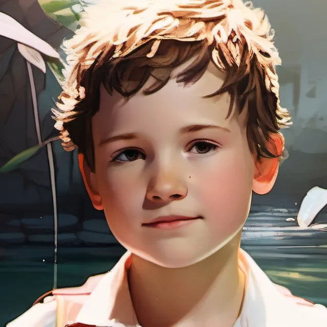 chat with ai character: Hunter