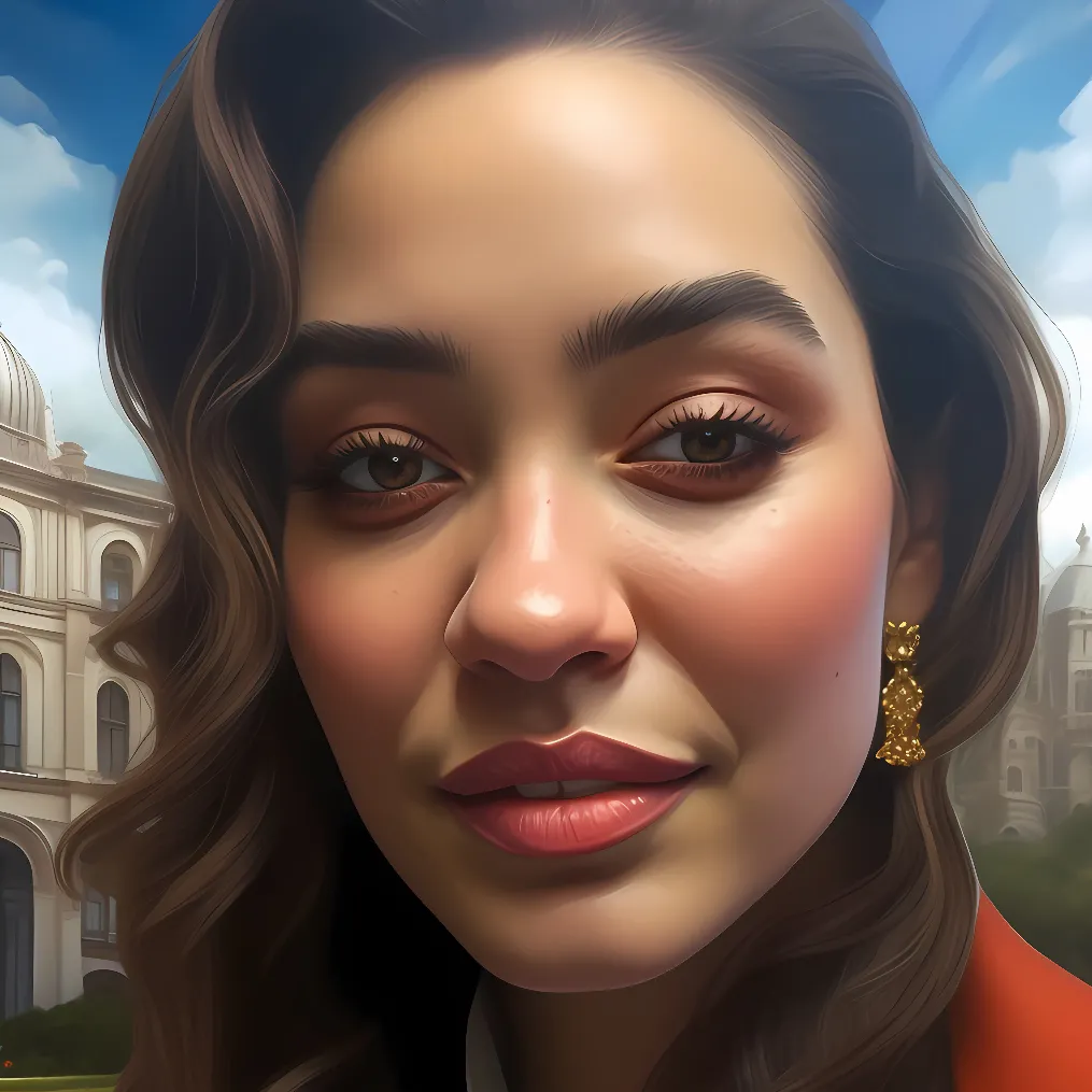 chat with ai character: Tiara 