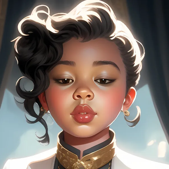 chat with ai character: Zamariah 