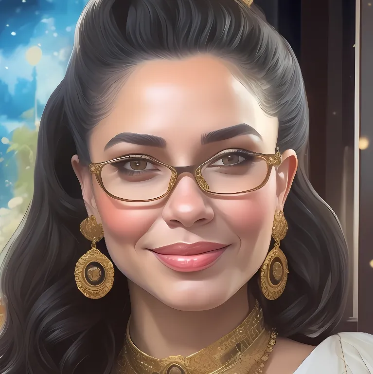 chat with ai character: Gigi (Gloria)