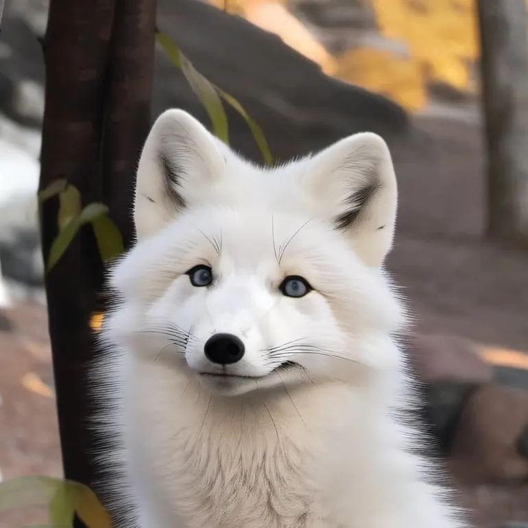 chat with ai character: ice