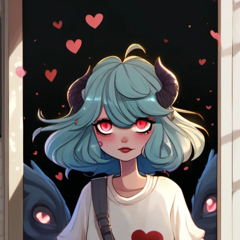 chat with ai character: Lexie 