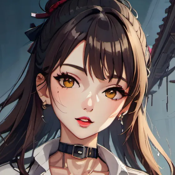 chat with ai character: Nayeli