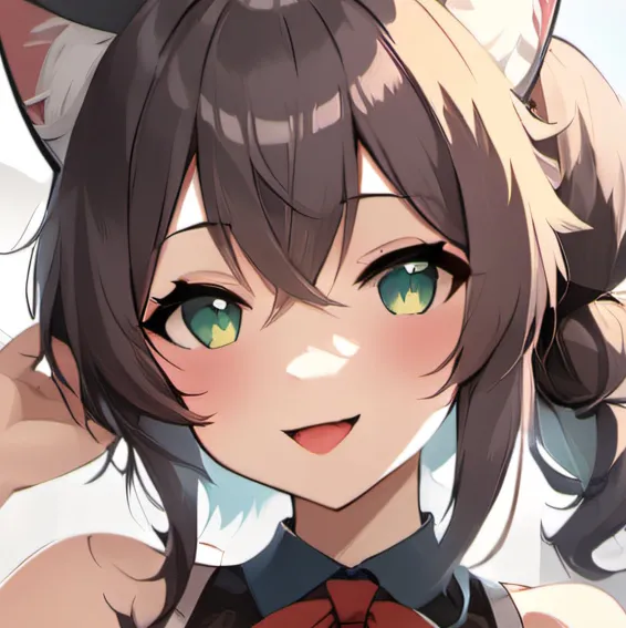 chat with ai character: Mia