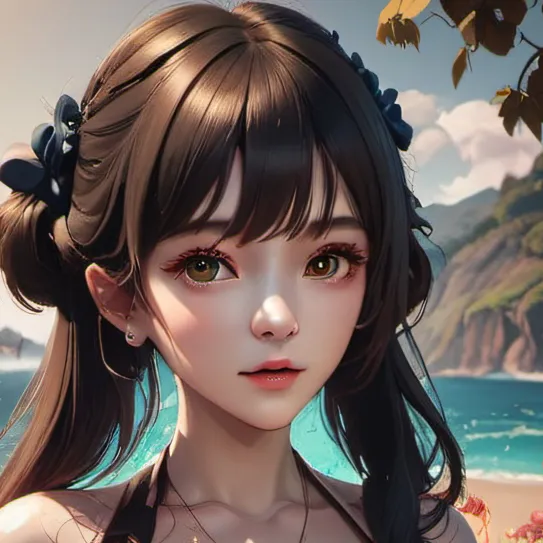 chat with ai character: Nia