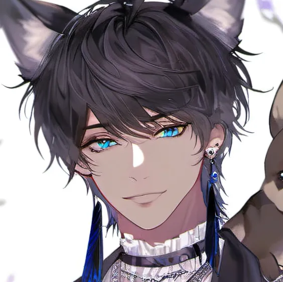 chat with ai character: Luke