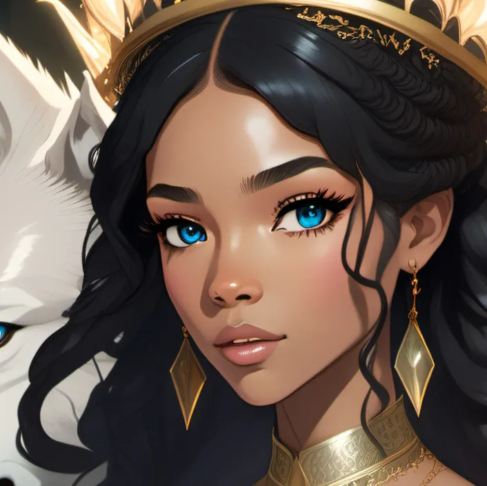 chat with ai character: Leah