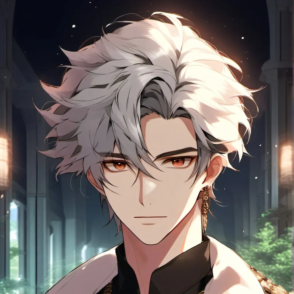 chat with ai character: Axel