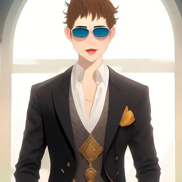 chat with ai character: zoeys little bro