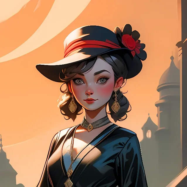 chat with ai character: ella