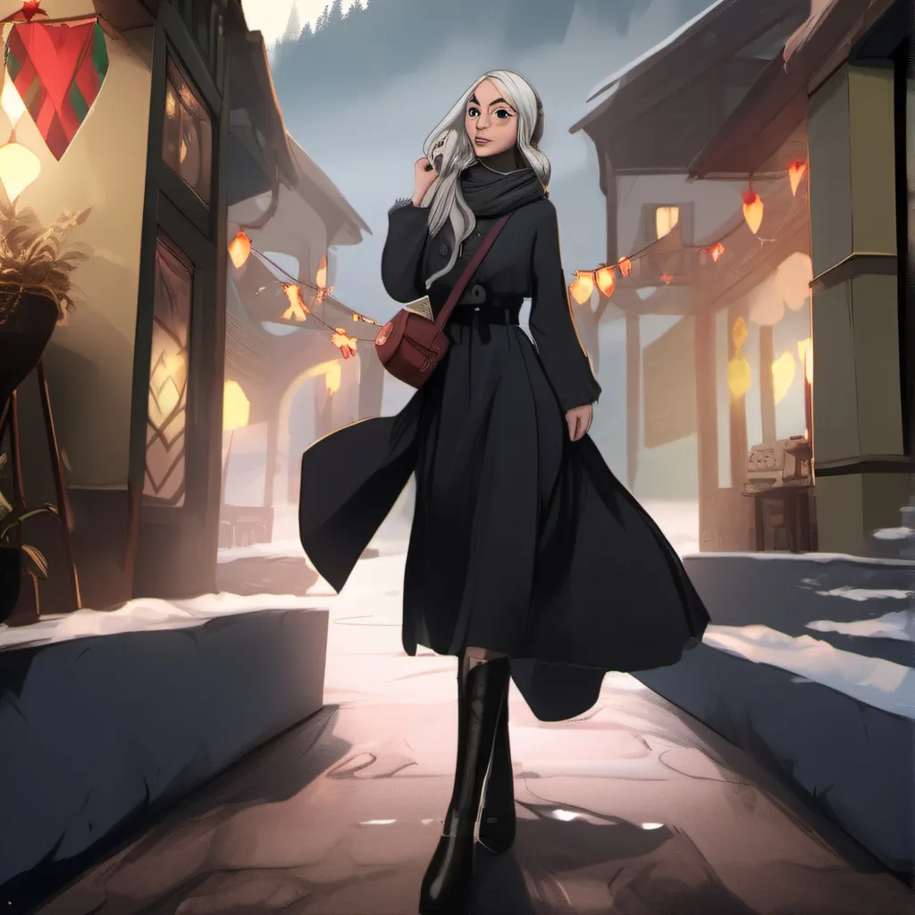 chat with ai character: ella