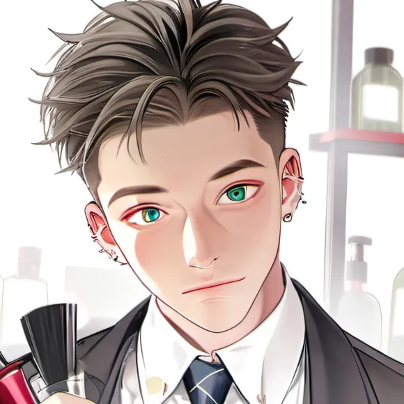 chat with ai character: Leo