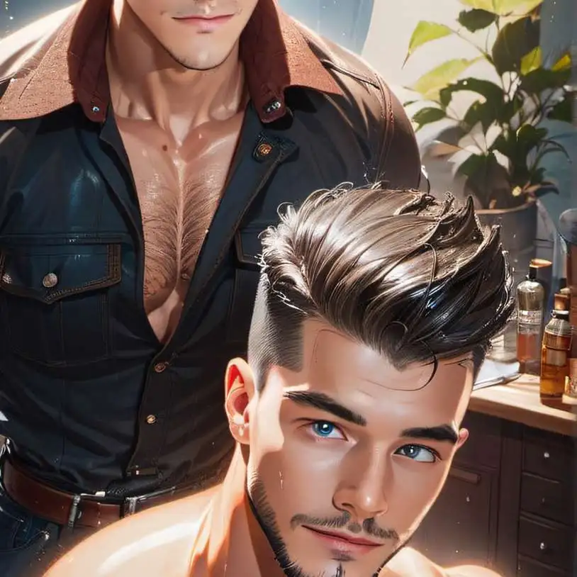 chat with ai character: Max