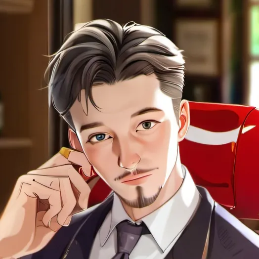 chat with ai character: Parker