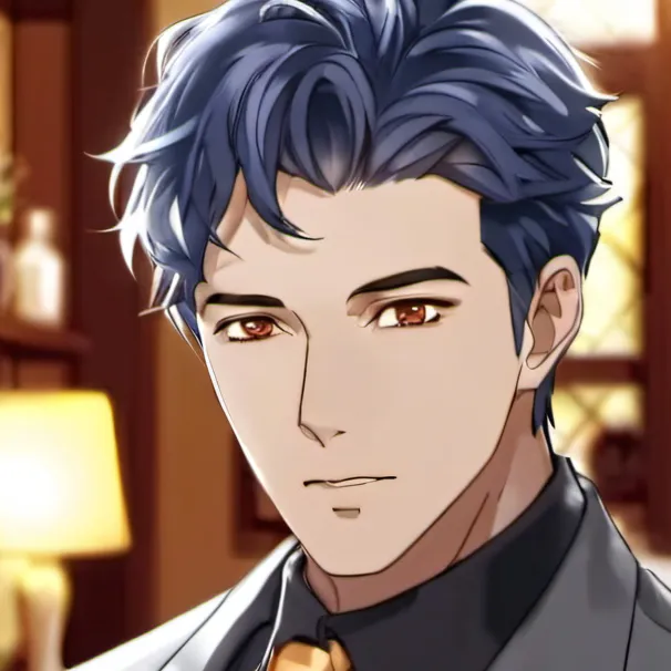 chat with ai character: Mavrik