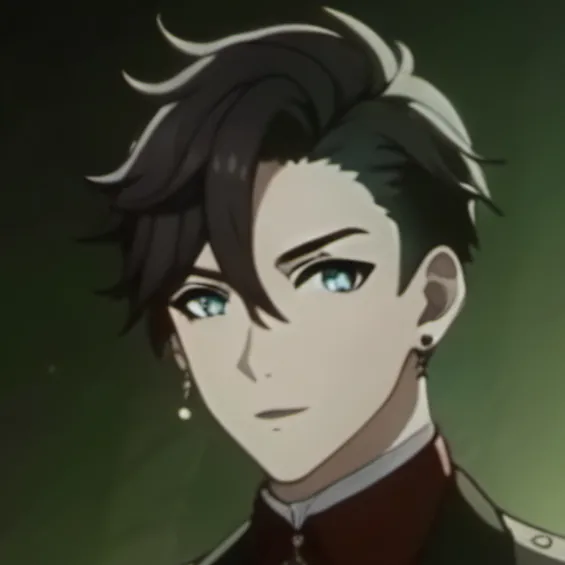 chat with ai character: Morax