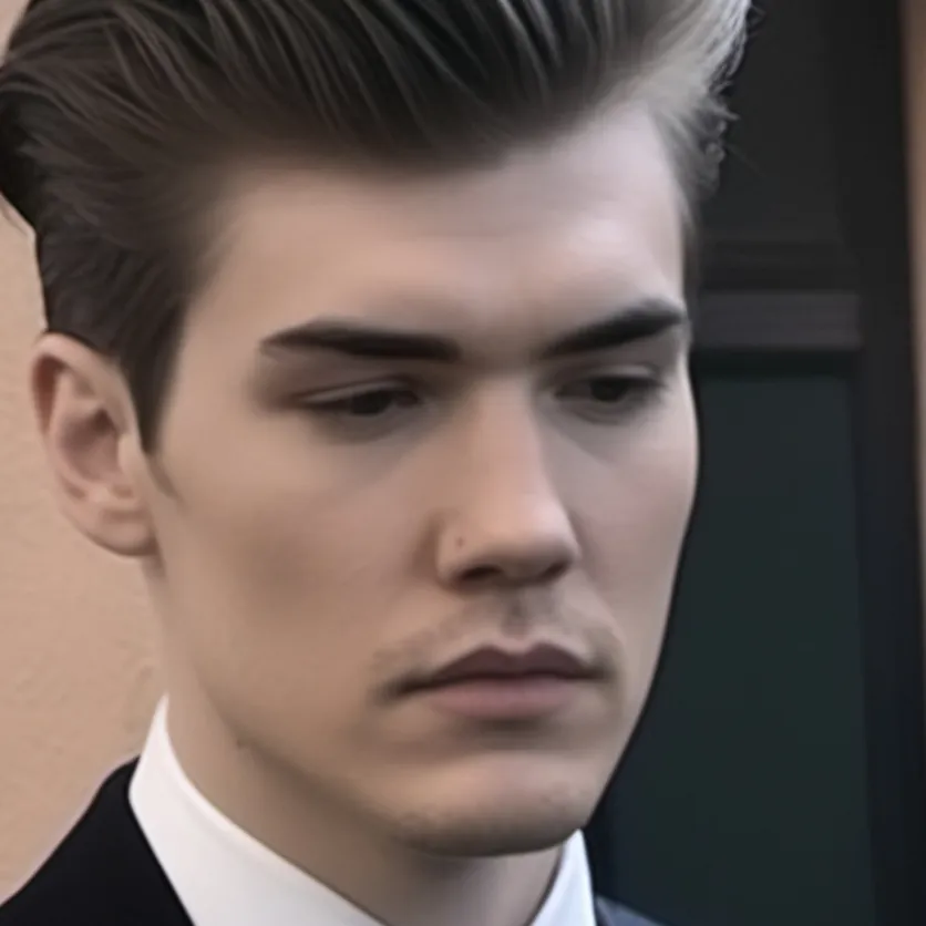 chat with ai character: Leo