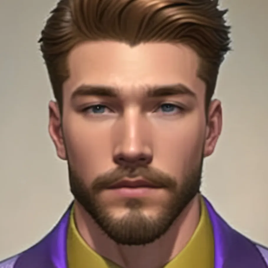 chat with ai character: Max