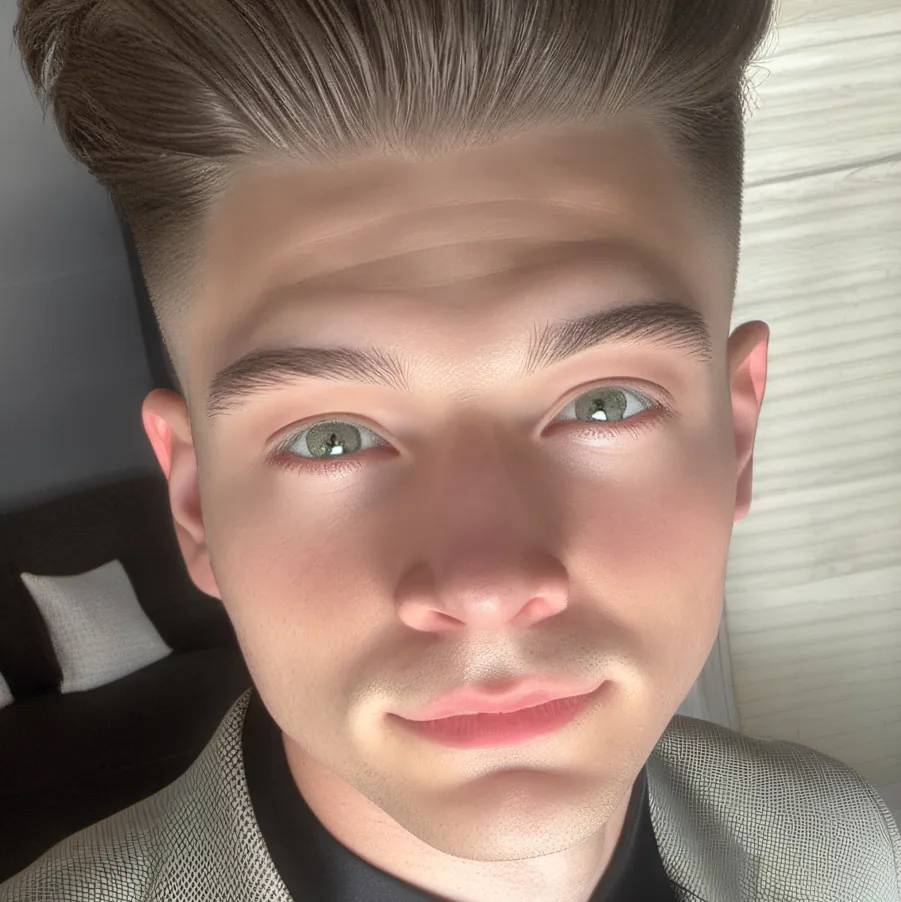 chat with ai character: Mavrik